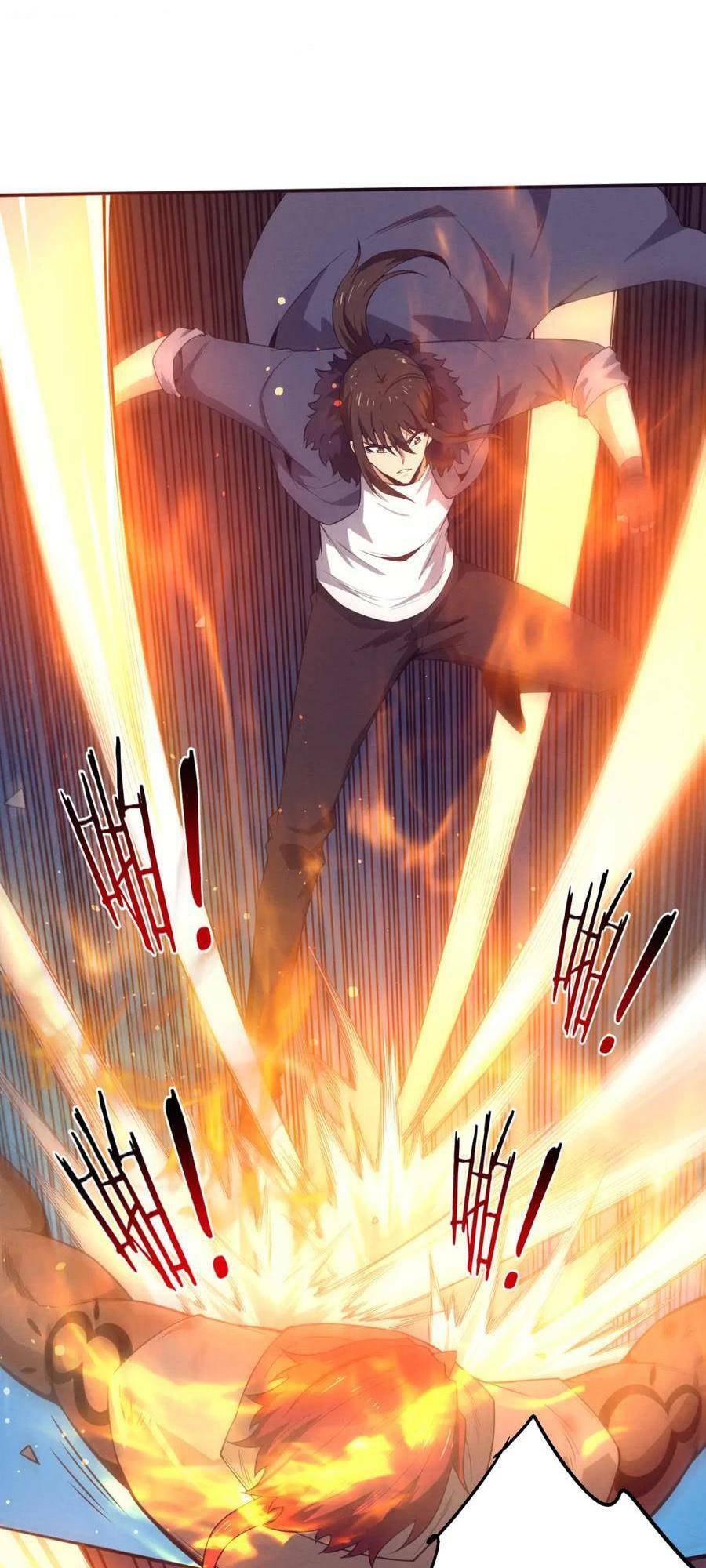 Tiến Hóa Cuồng Triều: Chapter 136