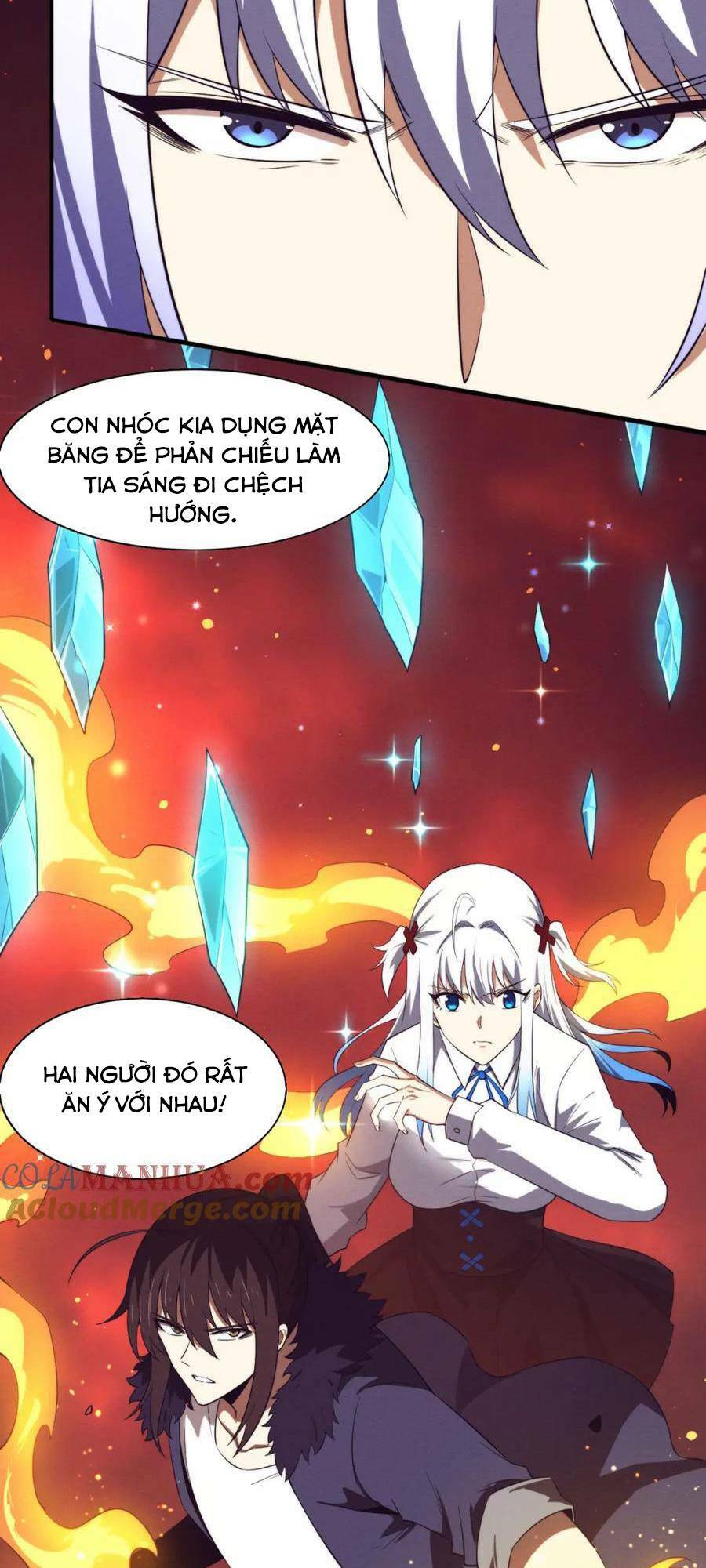Tiến Hóa Cuồng Triều: Chapter 136