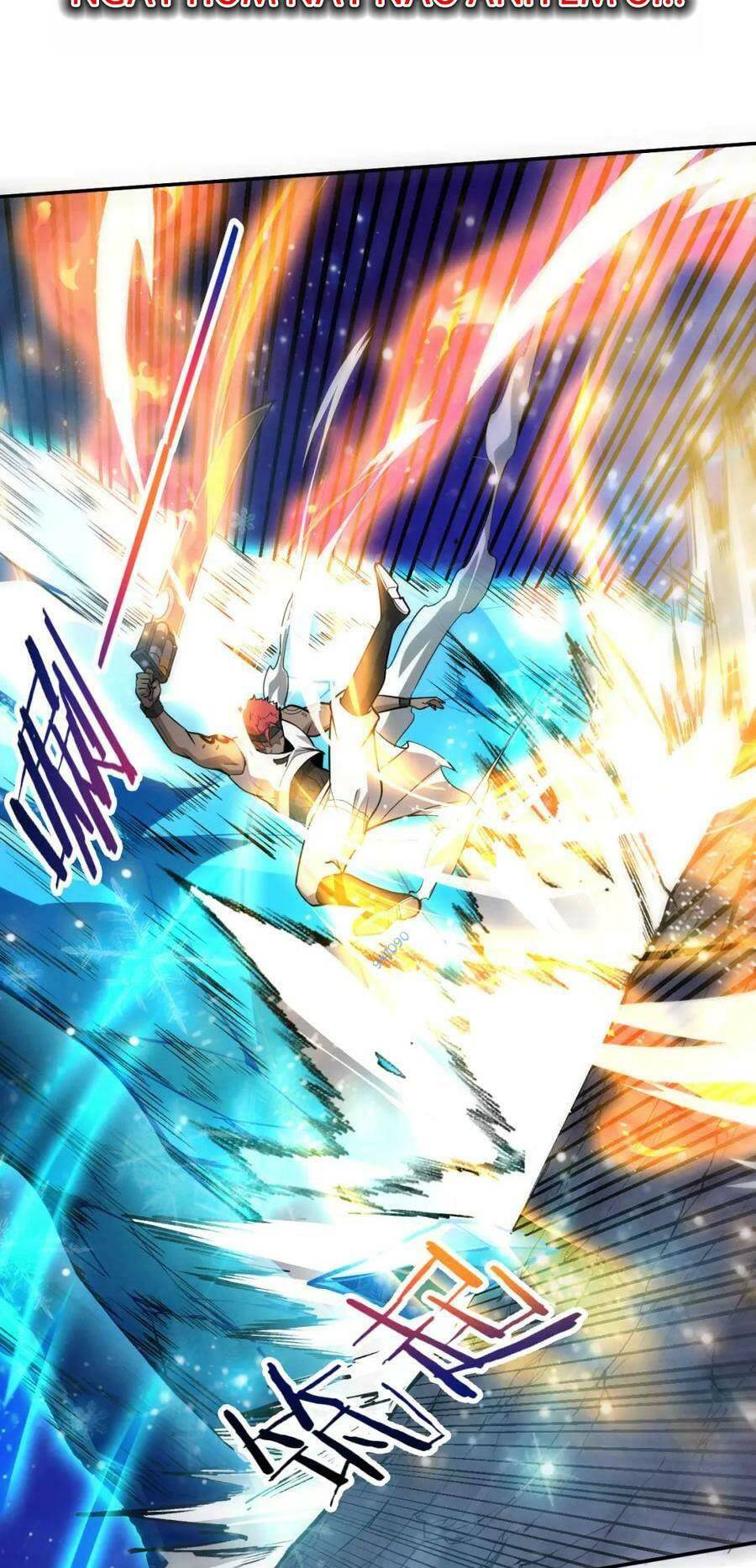 Tiến Hóa Cuồng Triều: Chapter 136