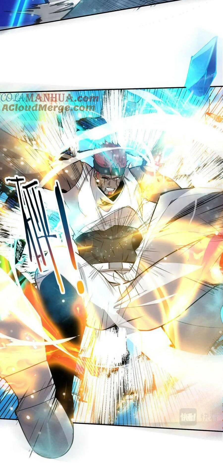 Tiến Hóa Cuồng Triều: Chapter 136