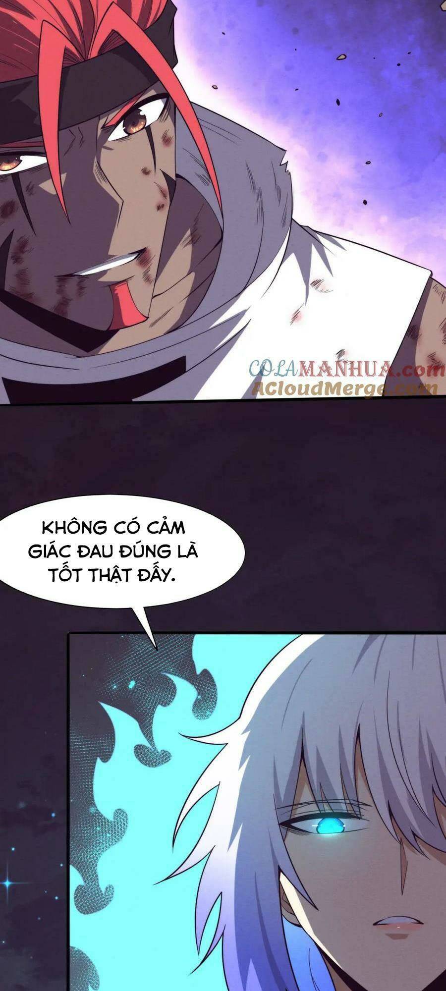 Tiến Hóa Cuồng Triều: Chapter 136