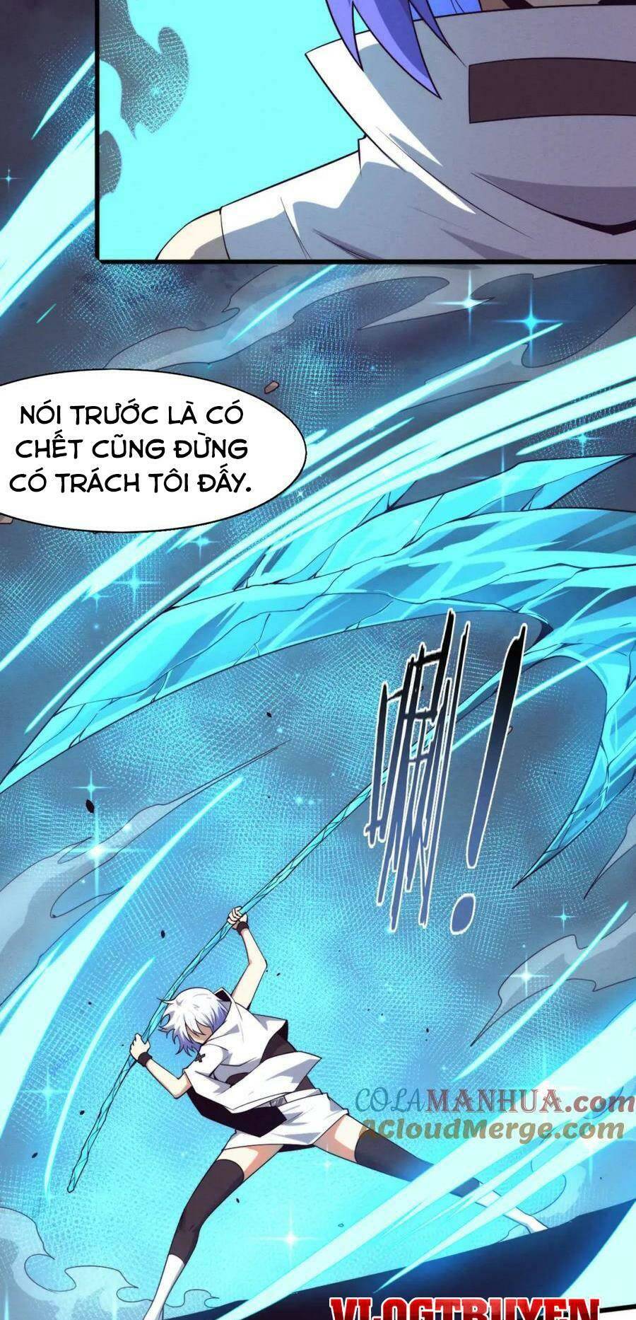 Tiến Hóa Cuồng Triều: Chapter 136