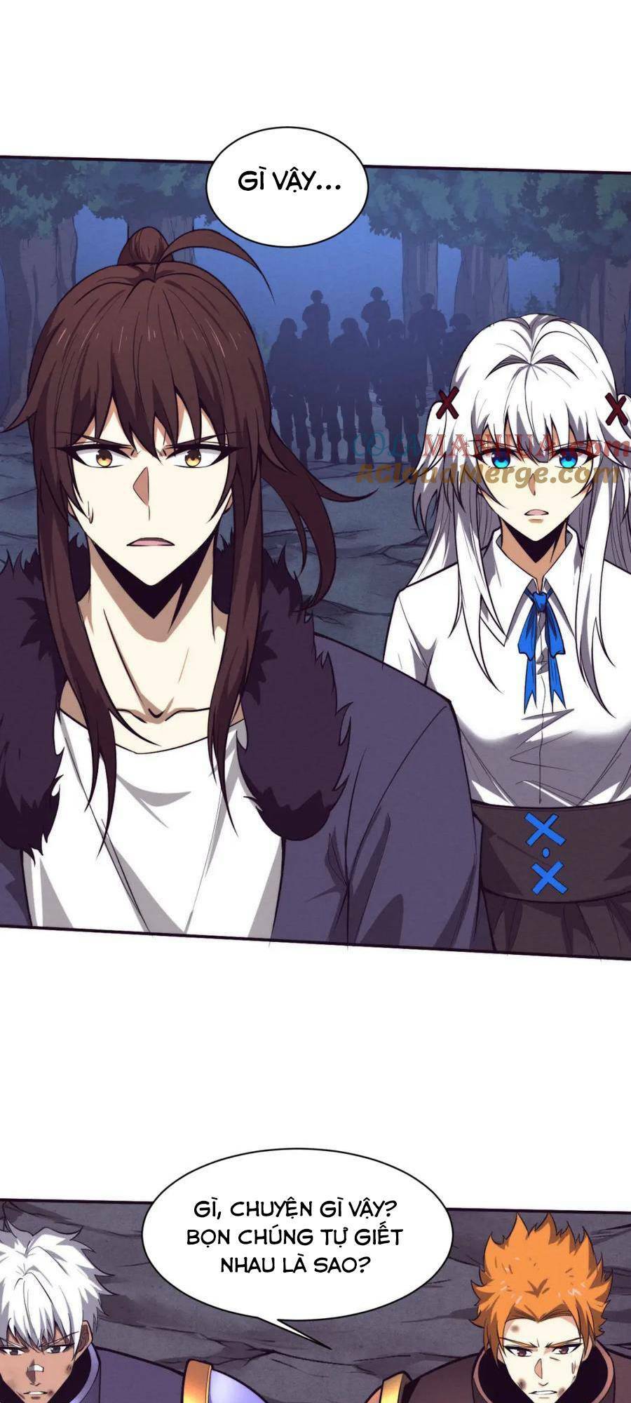 Tiến Hóa Cuồng Triều: Chapter 136