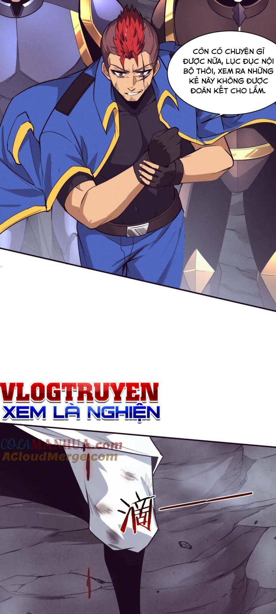 Tiến Hóa Cuồng Triều: Chapter 136