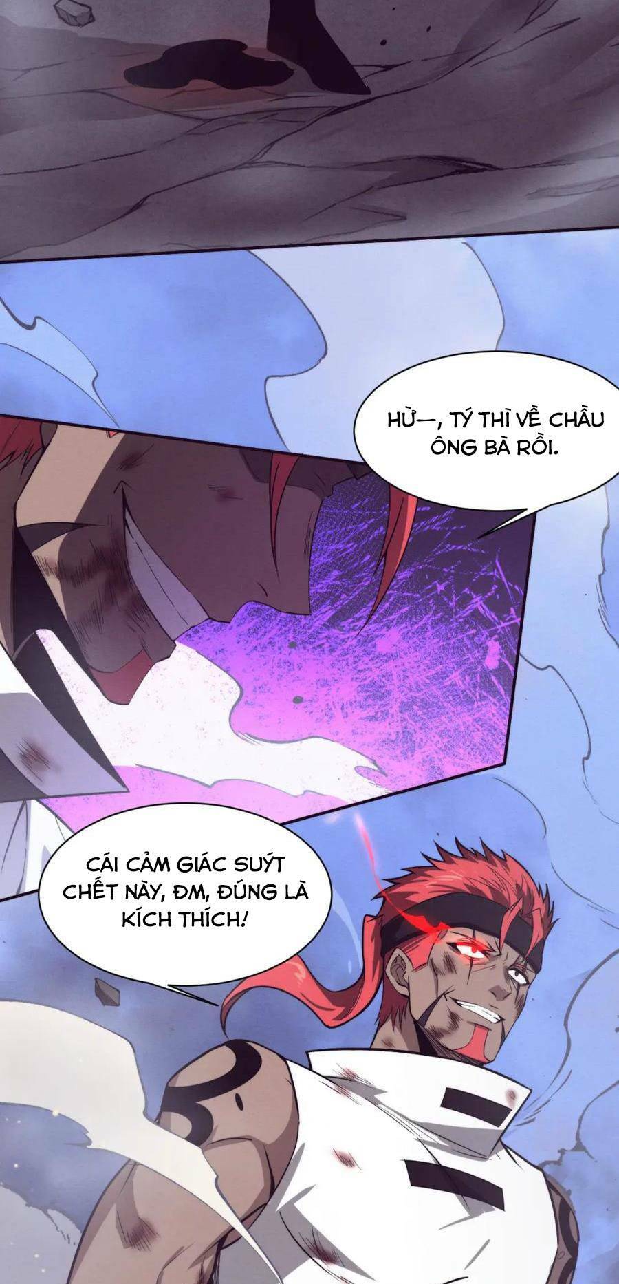 Tiến Hóa Cuồng Triều: Chapter 136
