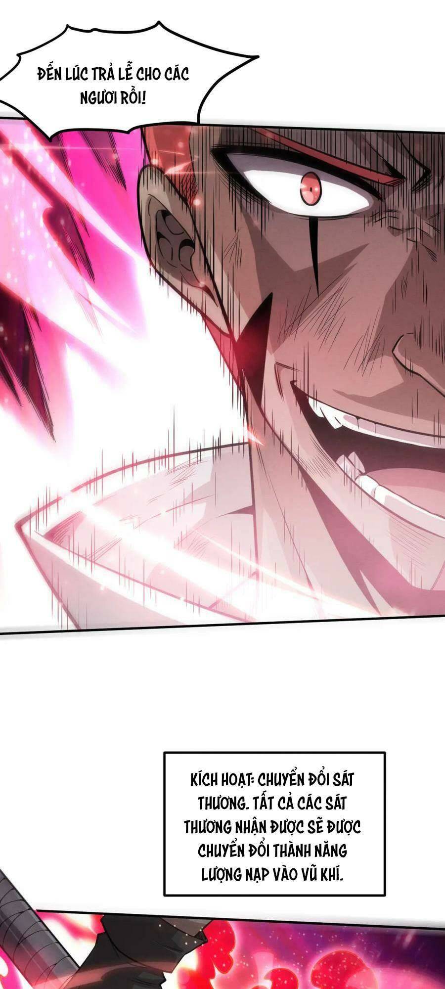 Tiến Hóa Cuồng Triều: Chapter 136