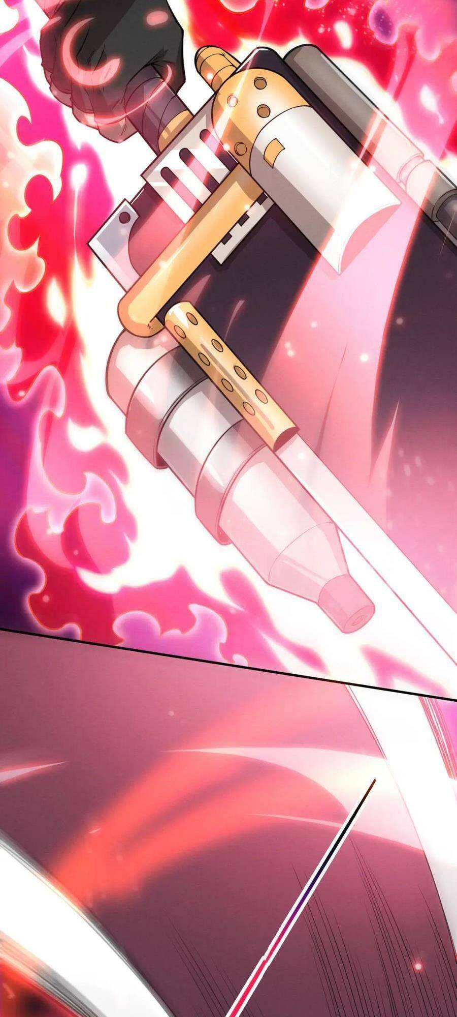 Tiến Hóa Cuồng Triều: Chapter 136