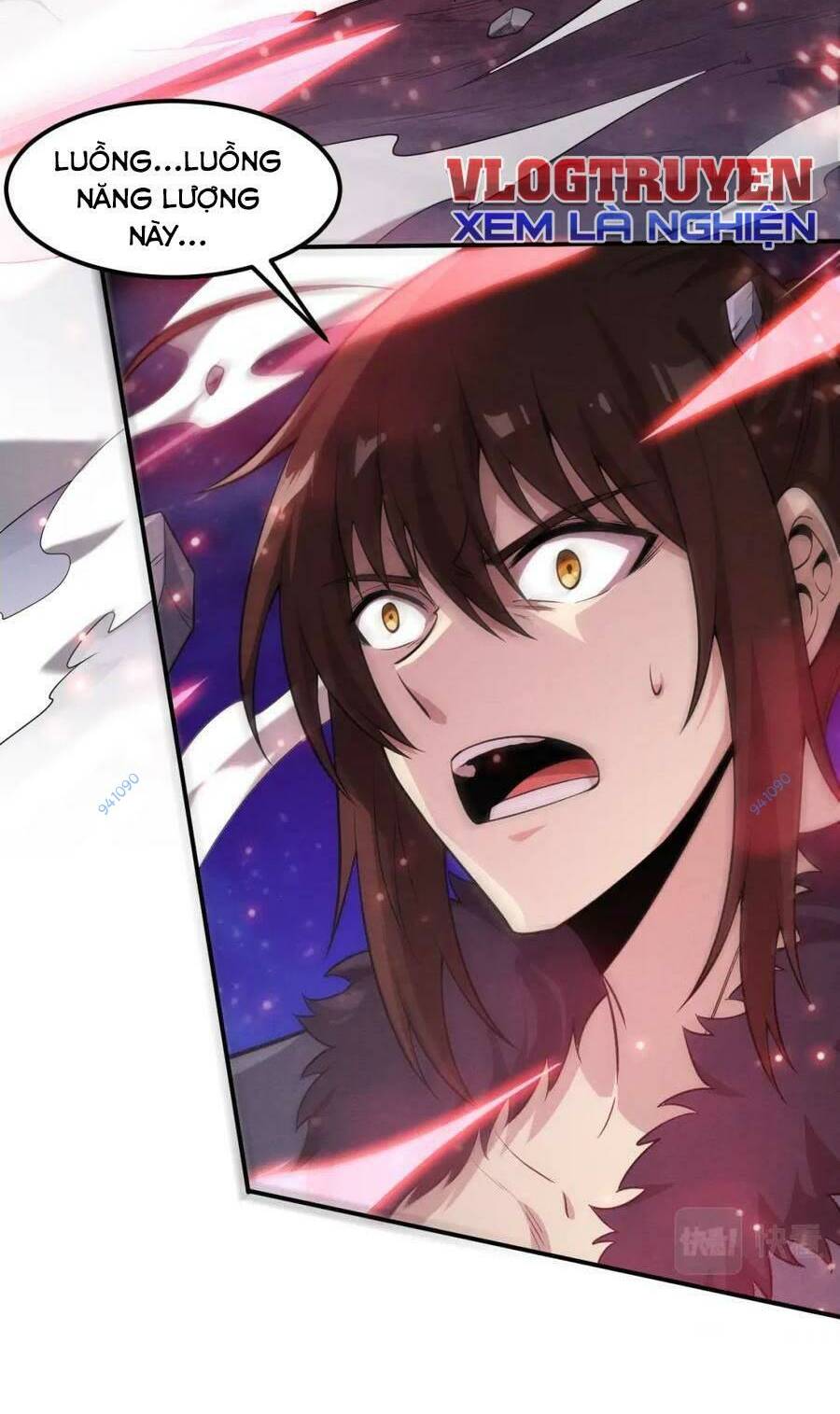 Tiến Hóa Cuồng Triều: Chapter 136
