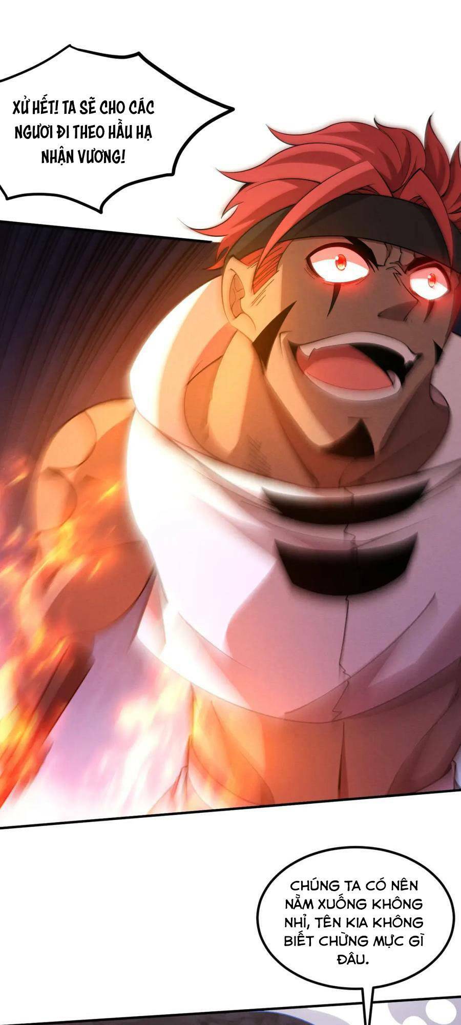 Tiến Hóa Cuồng Triều: Chapter 136