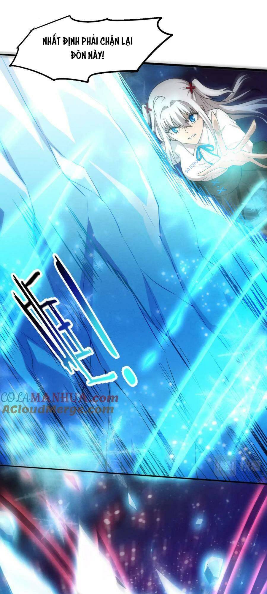 Tiến Hóa Cuồng Triều: Chapter 136