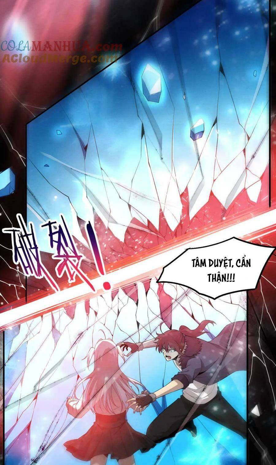 Tiến Hóa Cuồng Triều: Chapter 136