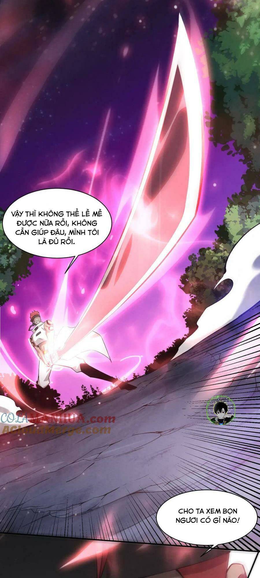 Tiến Hóa Cuồng Triều: Chapter 136