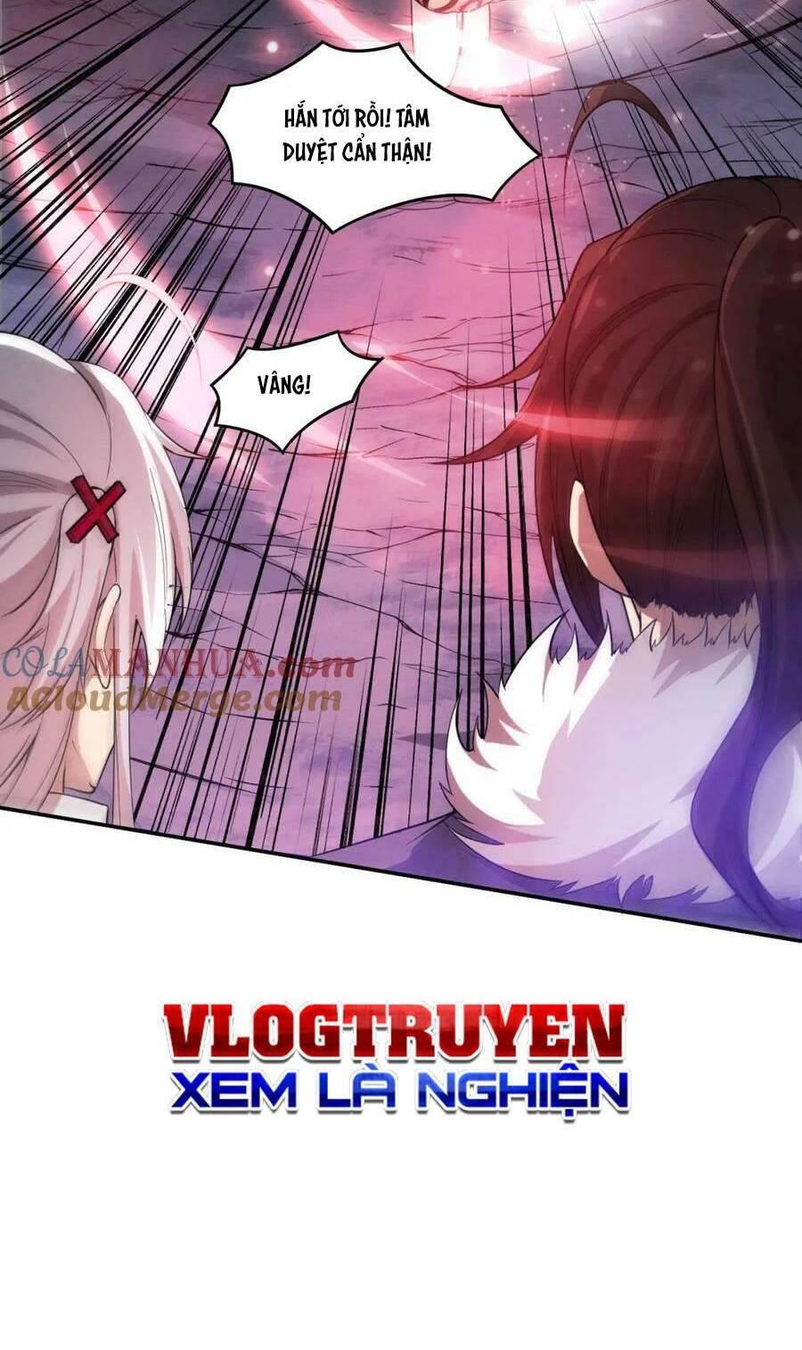 Tiến Hóa Cuồng Triều: Chapter 136