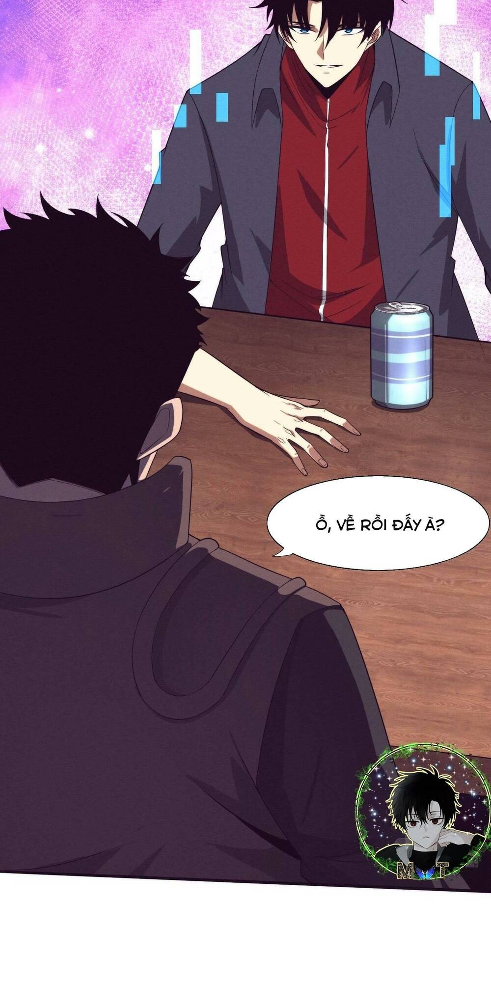 Tiến Hóa Cuồng Triều: Chapter 137
