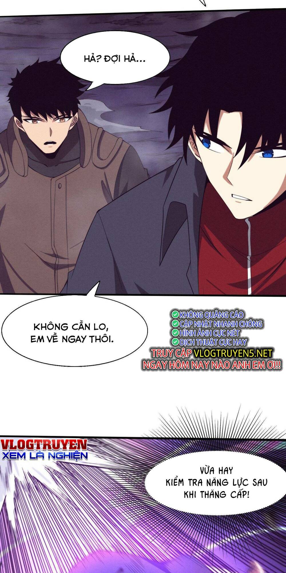 Tiến Hóa Cuồng Triều: Chapter 137
