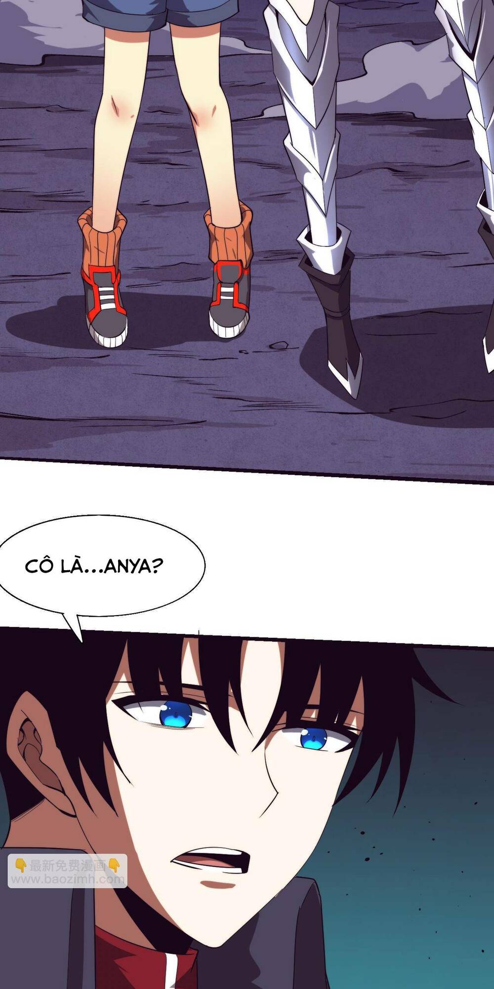 Tiến Hóa Cuồng Triều: Chapter 137