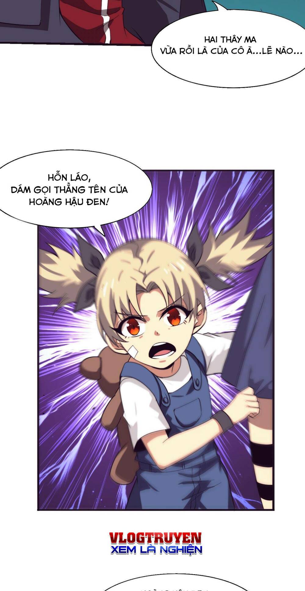 Tiến Hóa Cuồng Triều: Chapter 137