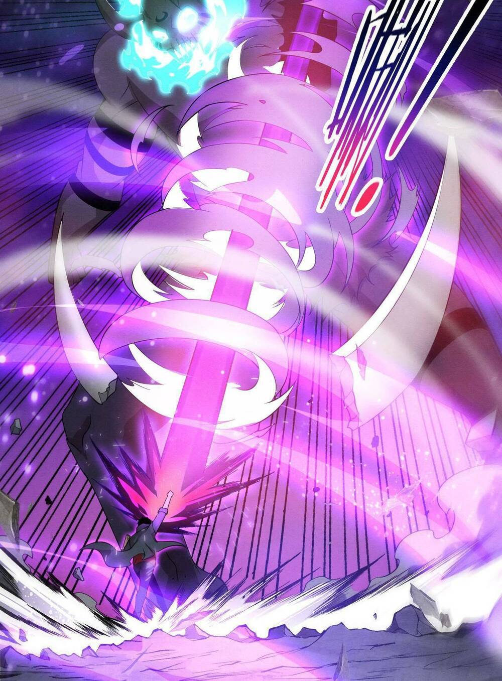 Tiến Hóa Cuồng Triều: Chapter 137