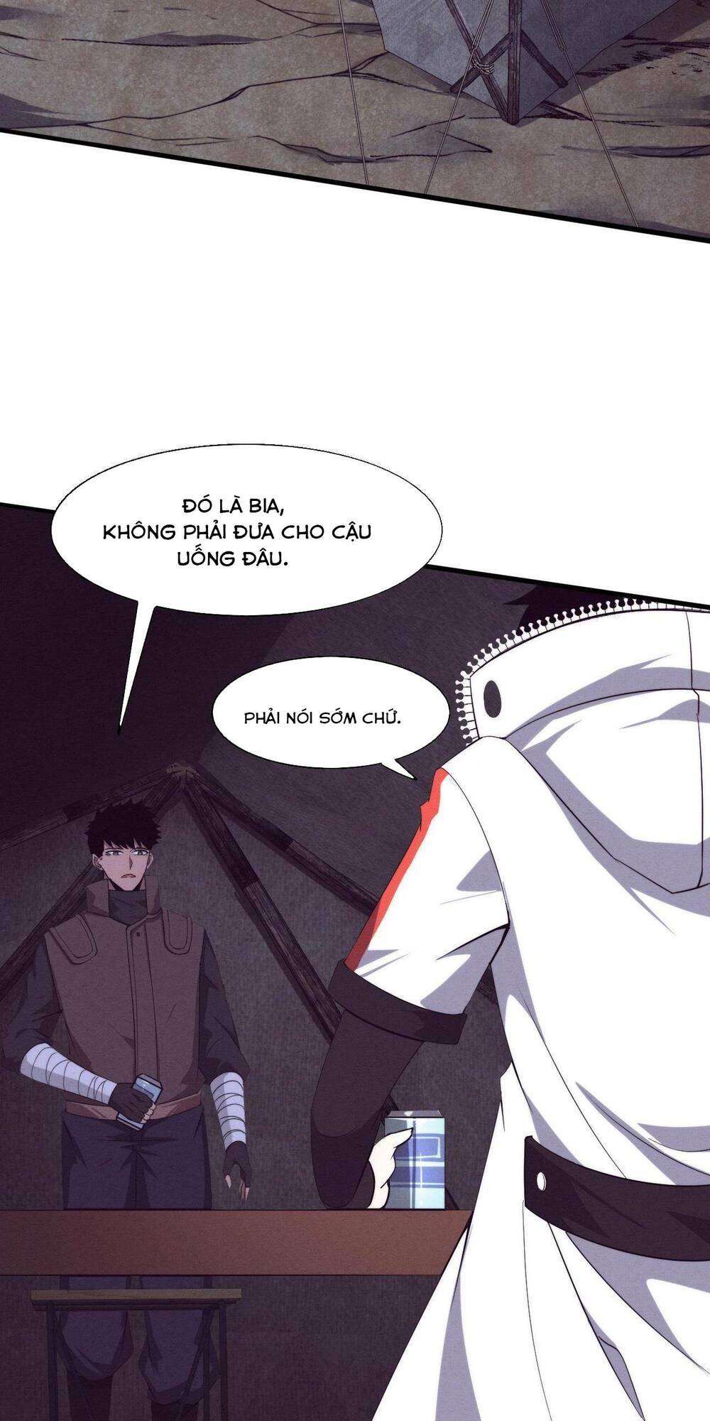 Tiến Hóa Cuồng Triều: Chapter 137