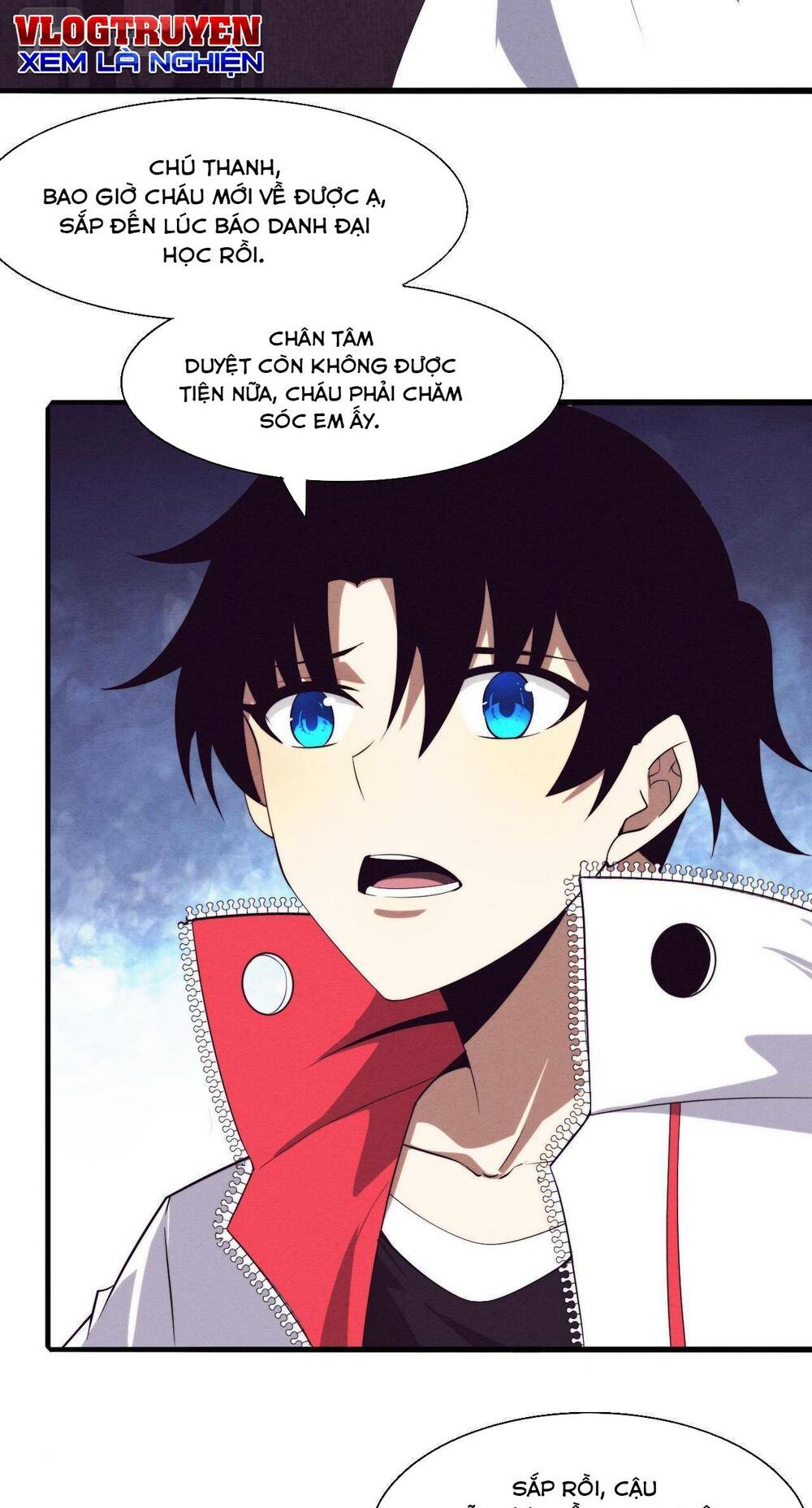 Tiến Hóa Cuồng Triều: Chapter 137