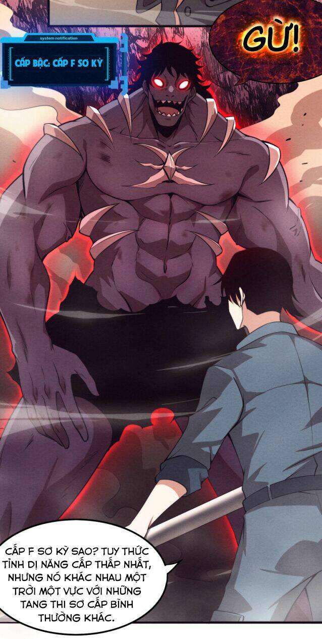 Tiến Hóa Cuồng Triều: Chapter 14