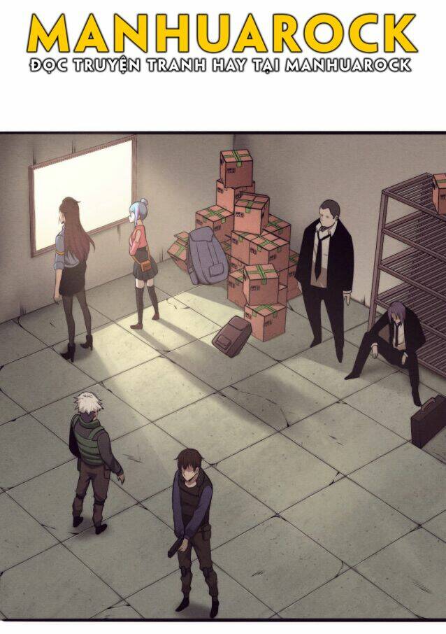 Tiến Hóa Cuồng Triều: Chapter 14