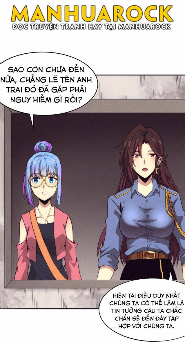 Tiến Hóa Cuồng Triều: Chapter 14