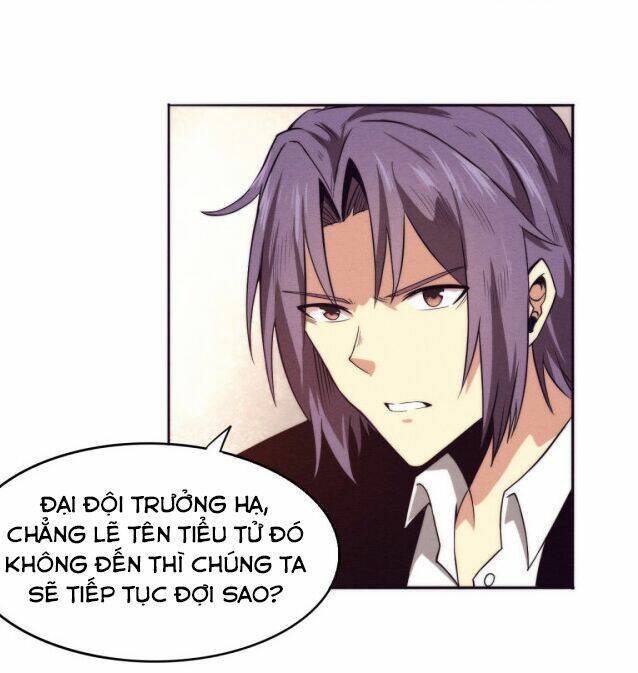 Tiến Hóa Cuồng Triều: Chapter 14