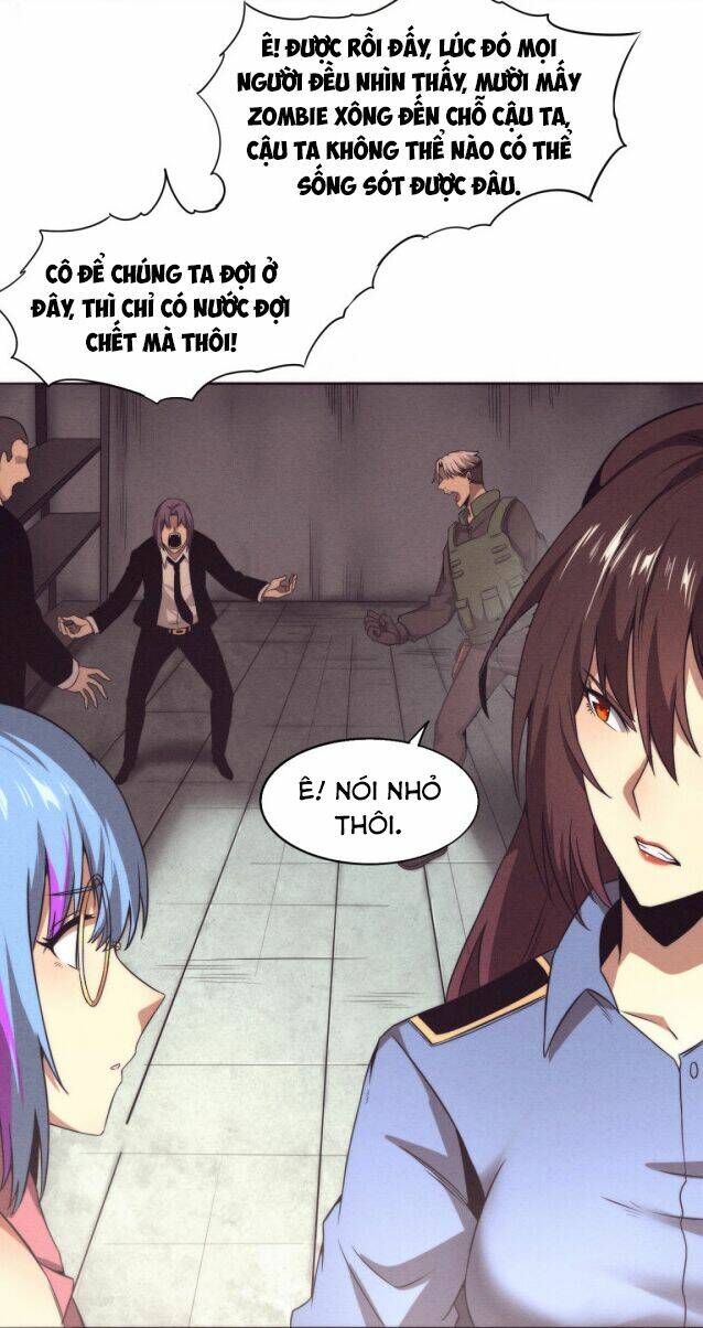 Tiến Hóa Cuồng Triều: Chapter 14