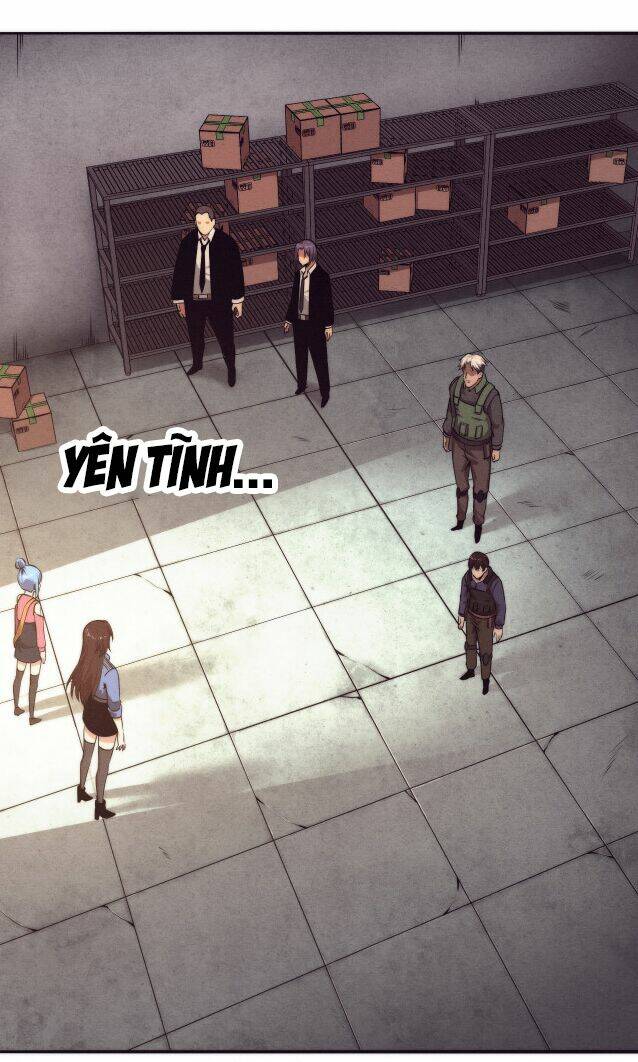 Tiến Hóa Cuồng Triều: Chapter 14