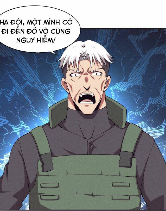 Tiến Hóa Cuồng Triều: Chapter 14