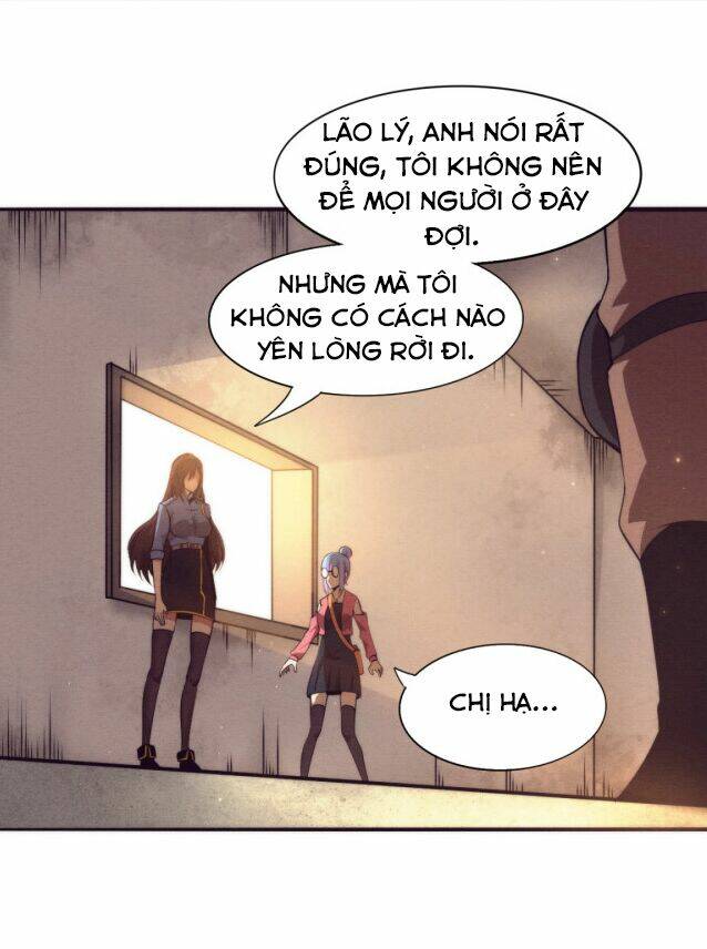 Tiến Hóa Cuồng Triều: Chapter 14