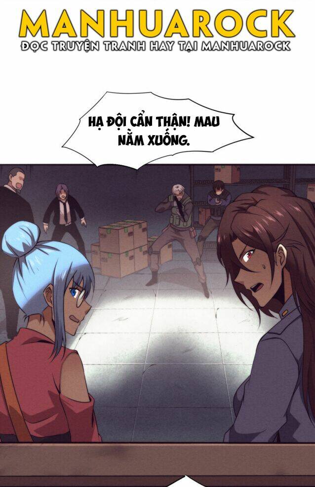 Tiến Hóa Cuồng Triều: Chapter 14