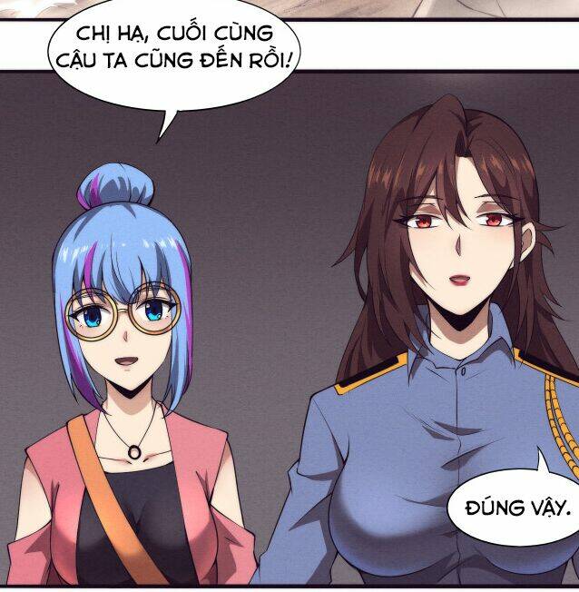 Tiến Hóa Cuồng Triều: Chapter 14