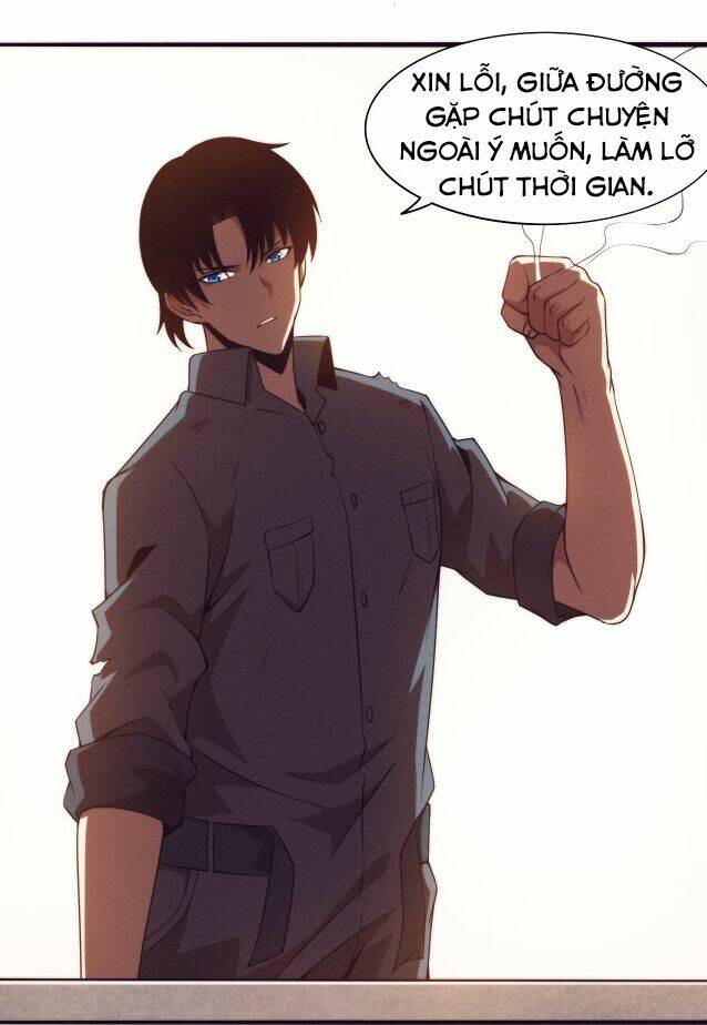 Tiến Hóa Cuồng Triều: Chapter 14