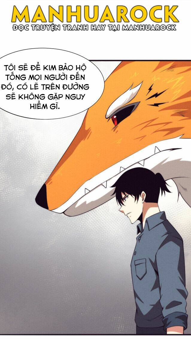 Tiến Hóa Cuồng Triều: Chapter 14