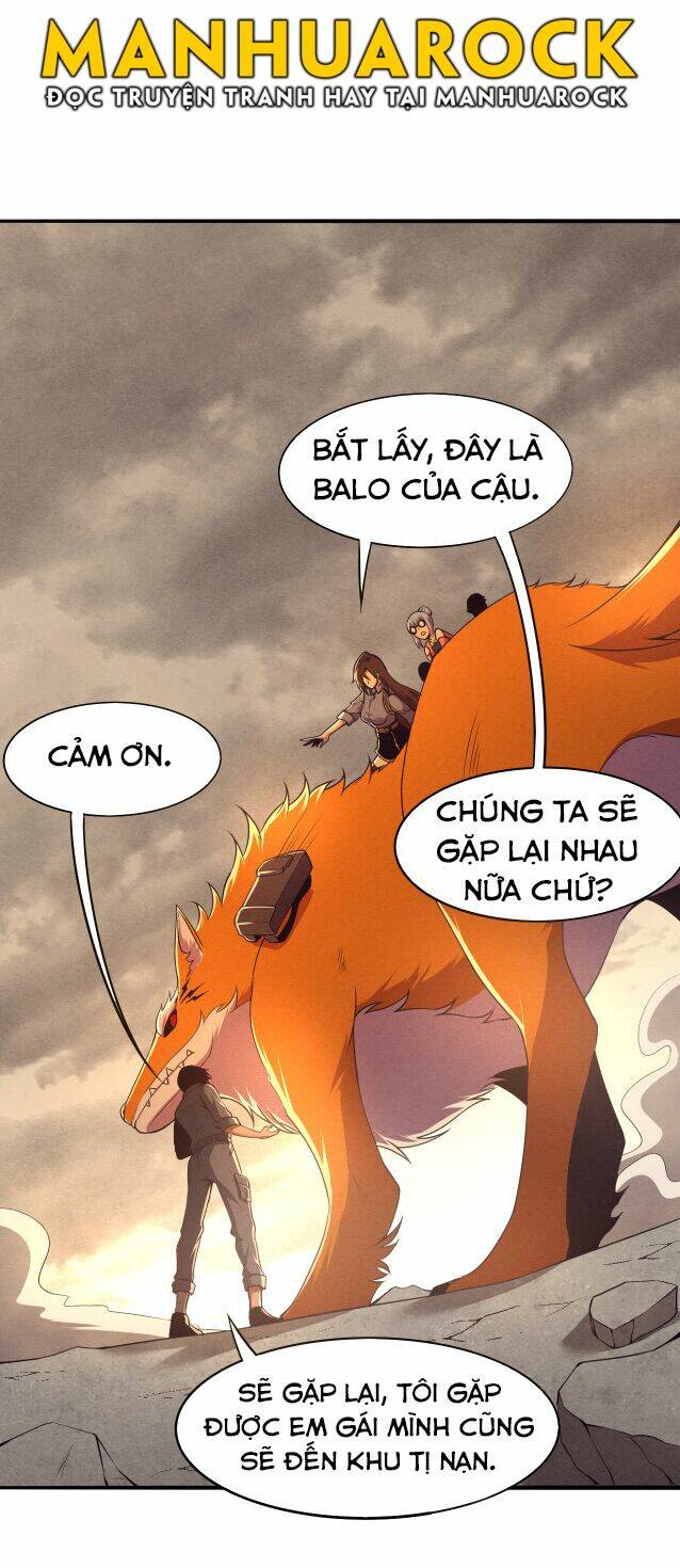 Tiến Hóa Cuồng Triều: Chapter 14