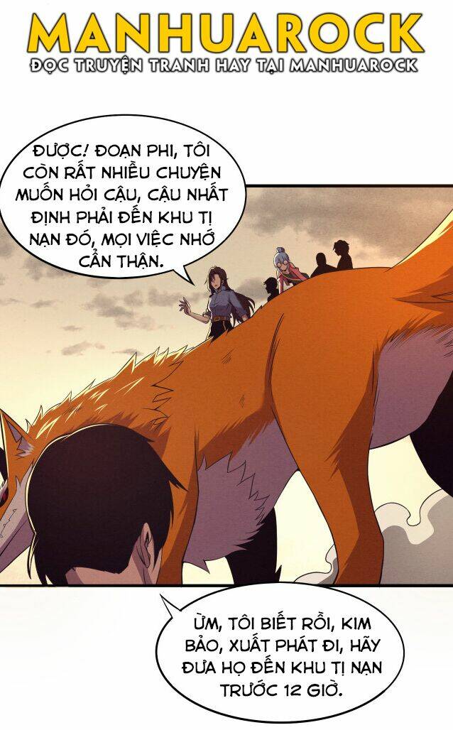 Tiến Hóa Cuồng Triều: Chapter 14