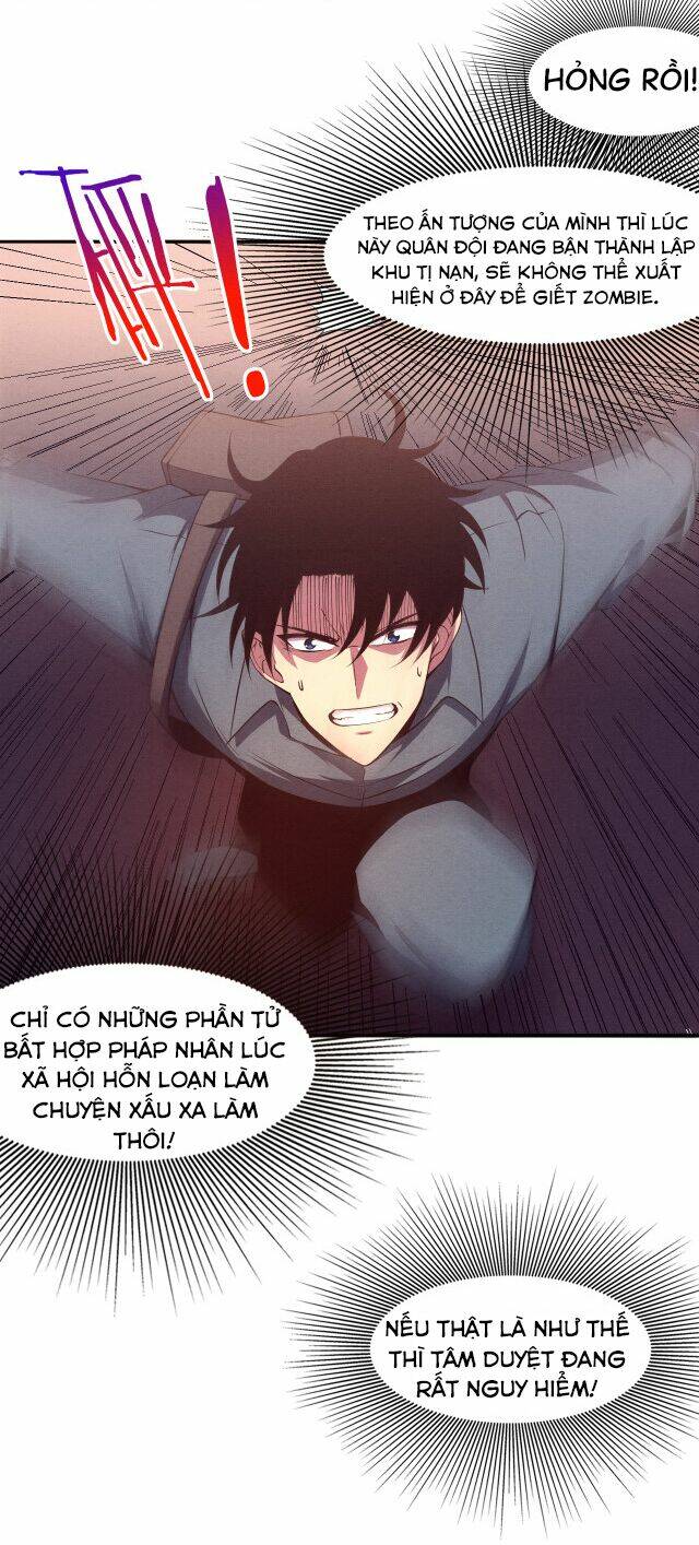 Tiến Hóa Cuồng Triều: Chapter 14