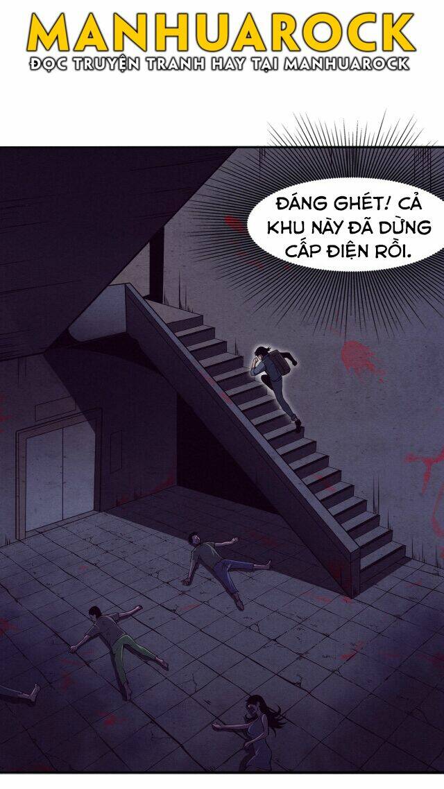 Tiến Hóa Cuồng Triều: Chapter 14