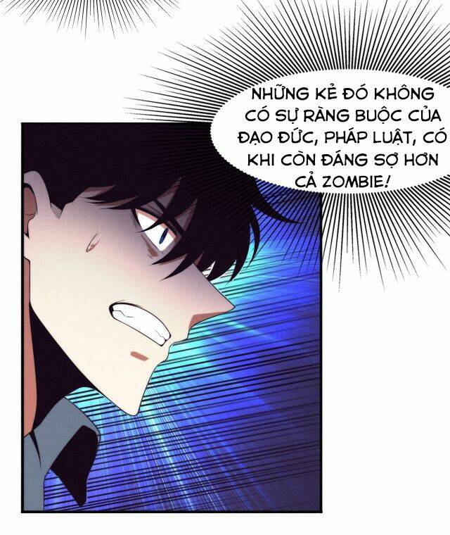 Tiến Hóa Cuồng Triều: Chapter 14