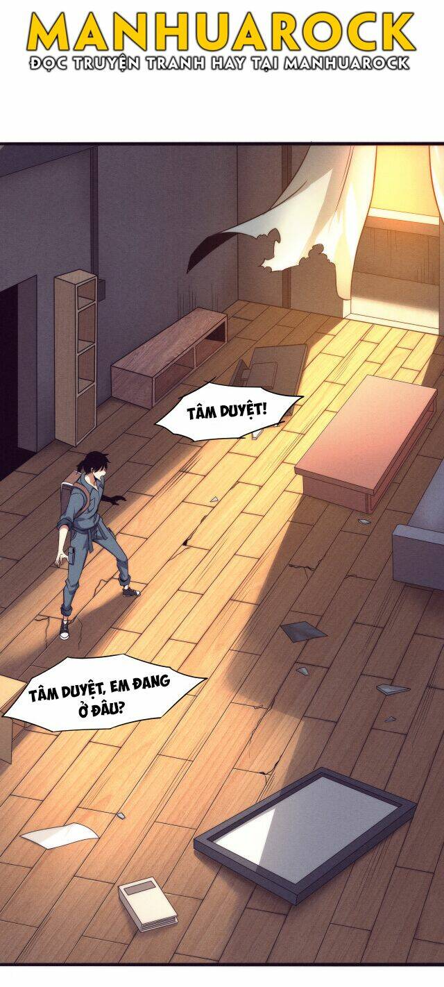 Tiến Hóa Cuồng Triều: Chapter 14