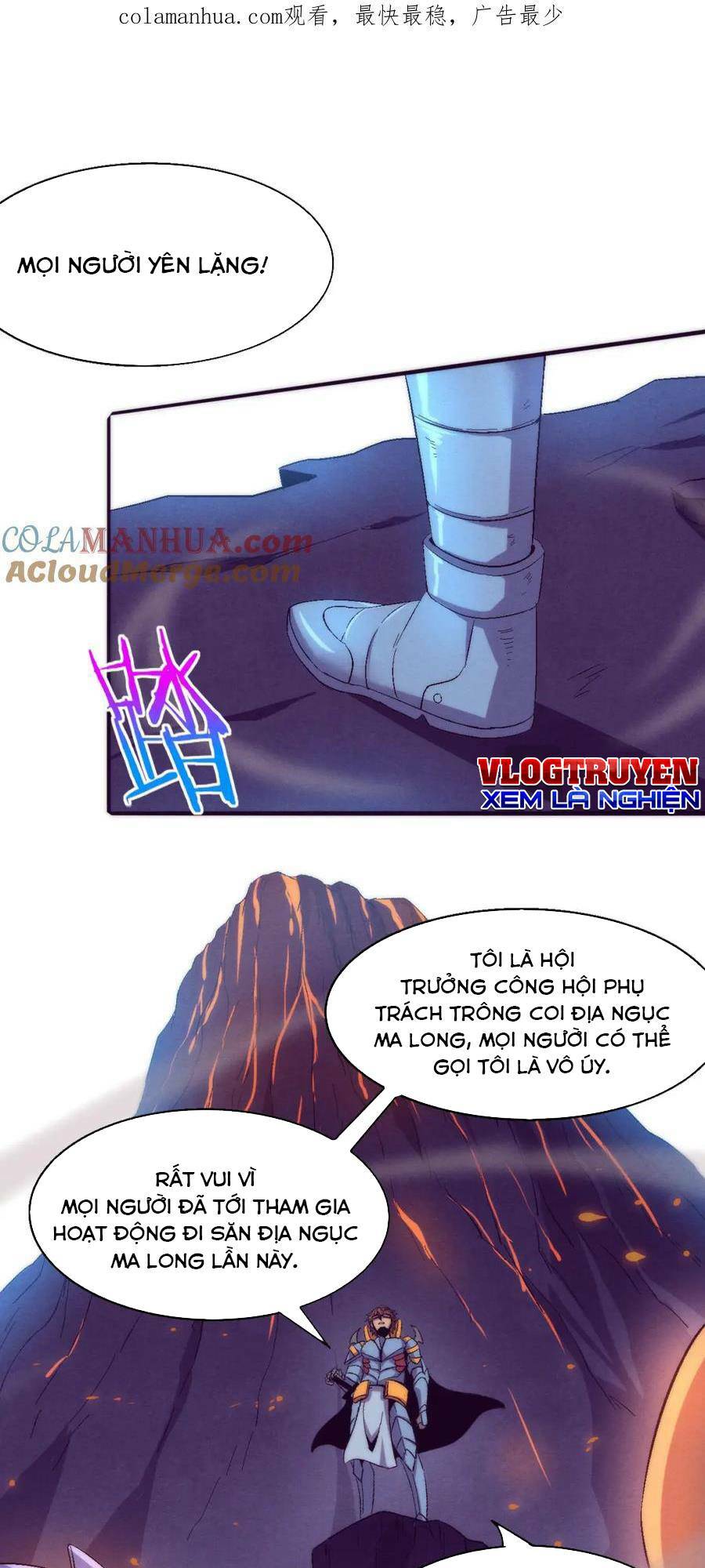 Tiến Hóa Cuồng Triều: Chapter 142