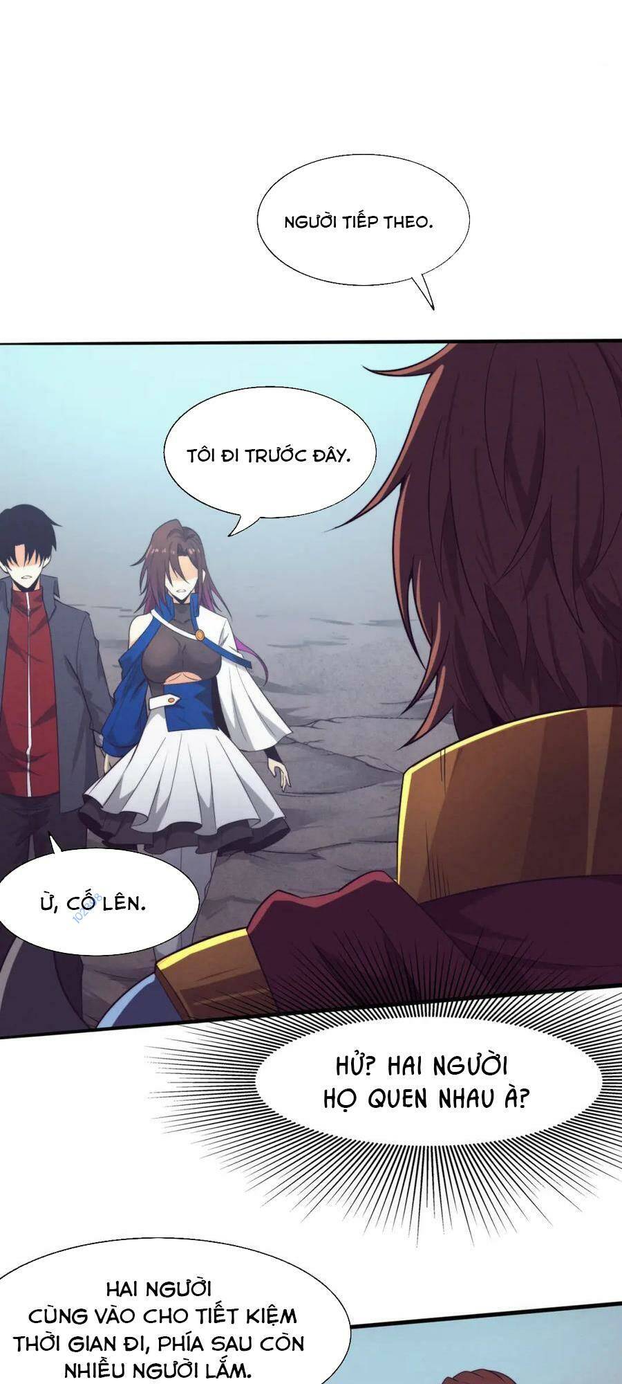 Tiến Hóa Cuồng Triều: Chapter 142