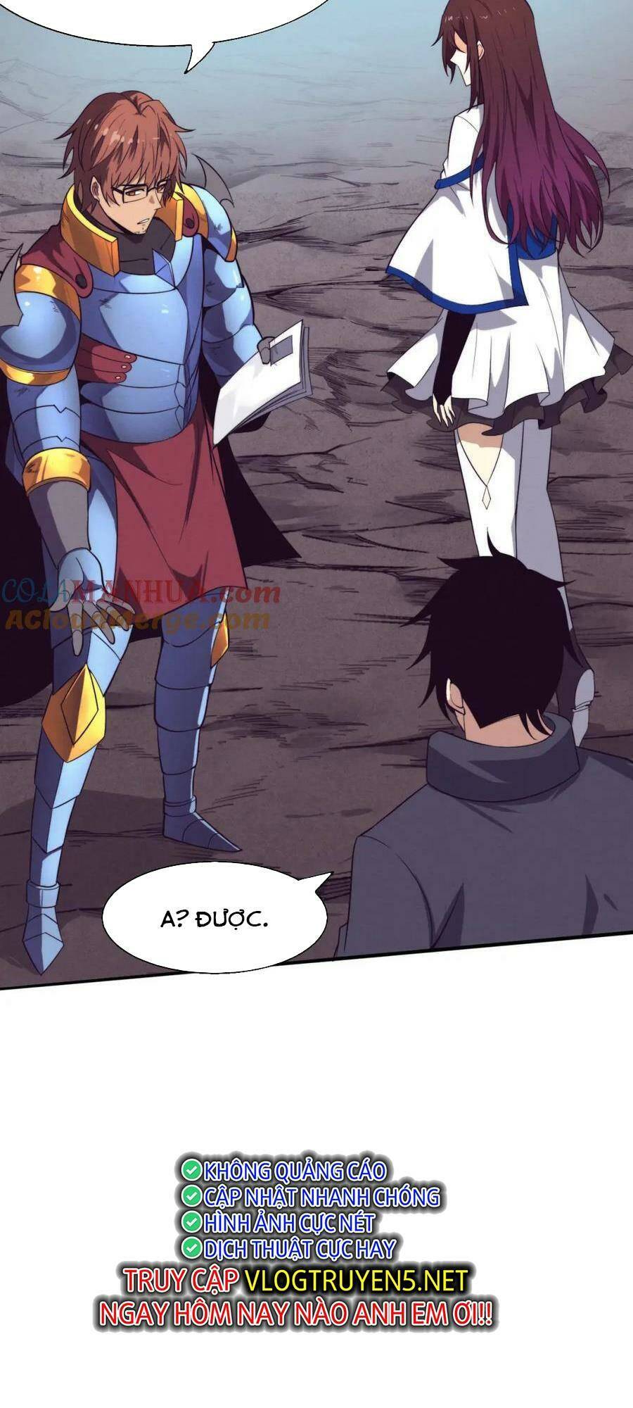 Tiến Hóa Cuồng Triều: Chapter 142