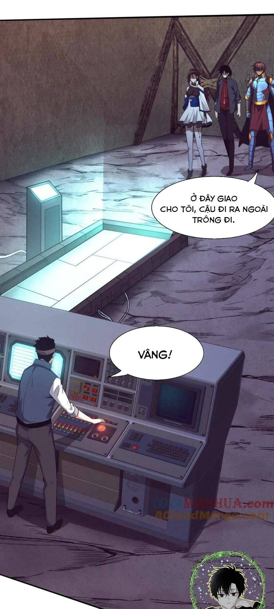 Tiến Hóa Cuồng Triều: Chapter 142