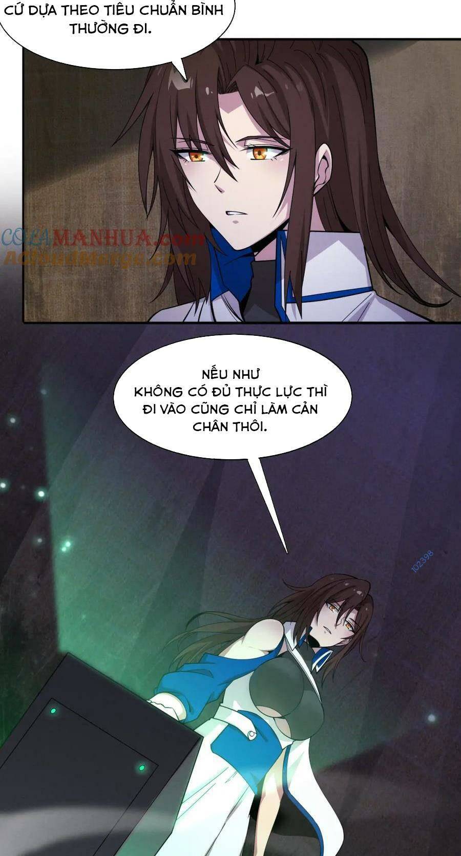 Tiến Hóa Cuồng Triều: Chapter 142