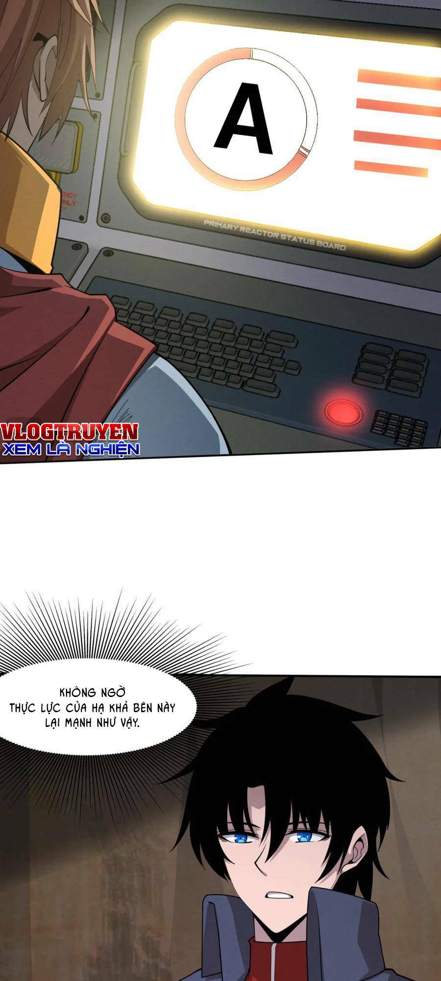 Tiến Hóa Cuồng Triều: Chapter 142
