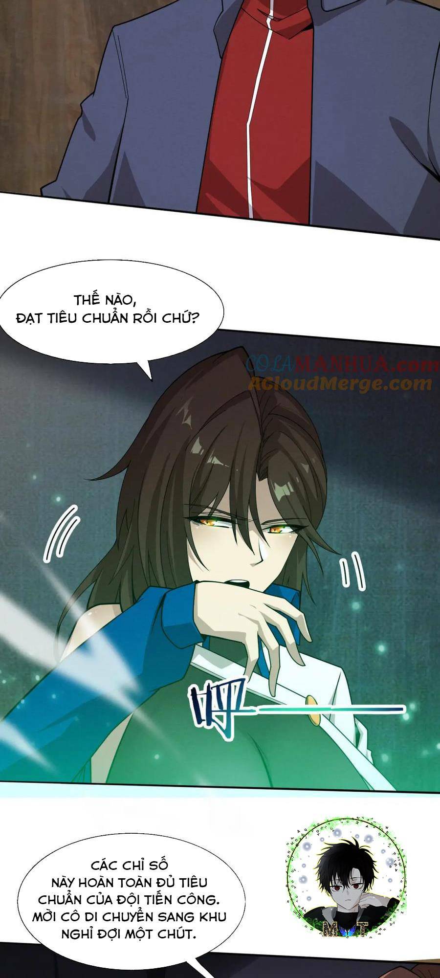 Tiến Hóa Cuồng Triều: Chapter 142