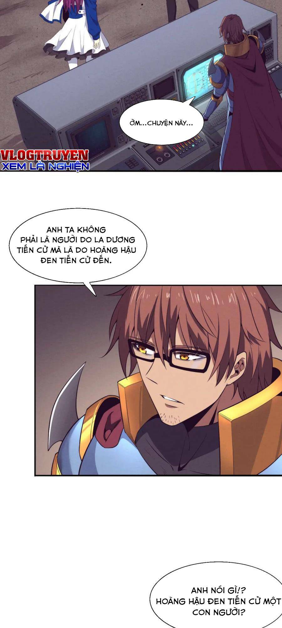 Tiến Hóa Cuồng Triều: Chapter 142